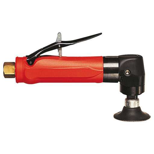 Desoutter 6151702040, KA Pneumatic Angle Collet Grinder