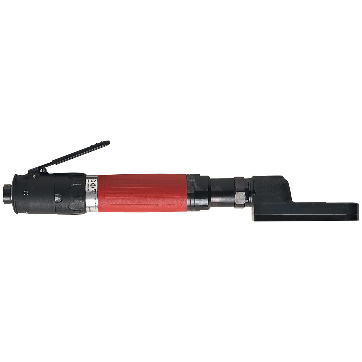Desoutter SD Pneumatic Inline Screwdriver, Non Shut-Off, Push Button ...