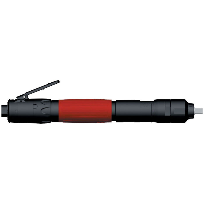 Desoutter SD Inline Screwdriver, Shut-Off Clutch, Lever Start, Twist Ring Reverse