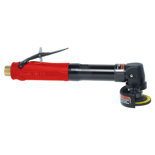 Desoutter 6151704870, KA Pneumatic Angle Collet Sander