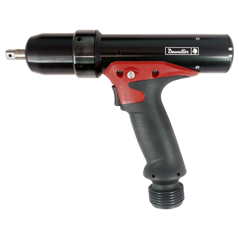 Desoutter E-PULSE Pistol Nutrunner, Motor Pulse, Transducerized, Bottom Connector