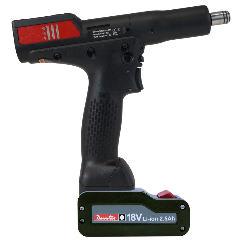 Desoutter 6151658990, EPB8-1800-4Q, Transducerized, B-FLEX EPB Cordless Pistol Nutrunner