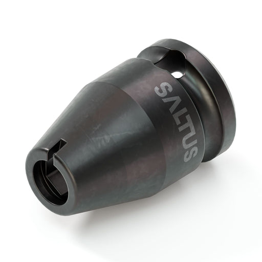 Saltus 4027113500, 1/4" Hex Holder Inch Hex Bit Holder, 1/4" Square Drive