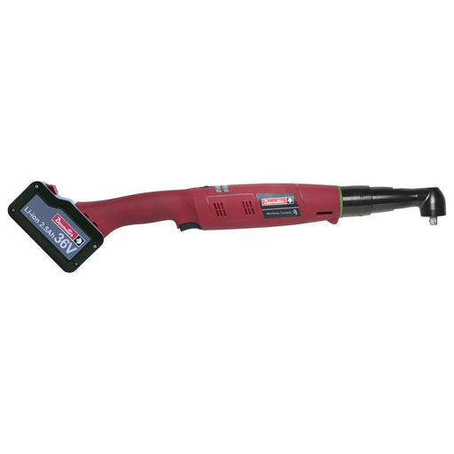 Desoutter 6151661080, ELC 45-180-A- W, Mechanical Clutch, E-LIT WIRELESS Cordless Angle Wrench