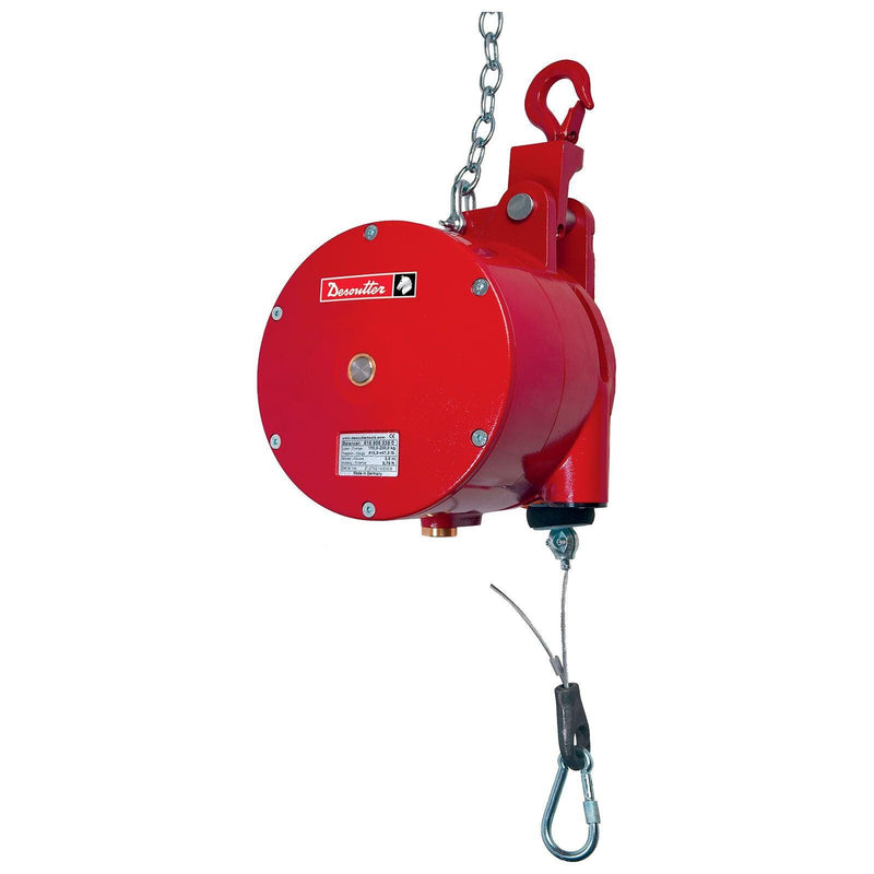 Desoutter 6158050280, DFL Tool Balancer, Steel Cable, Drum Lock