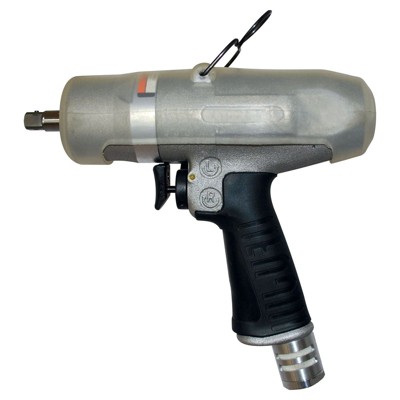 PTF Pneumatic Pistol Wrench || Motor Pulse || 4-114 ft-lb (5-155 Nm)