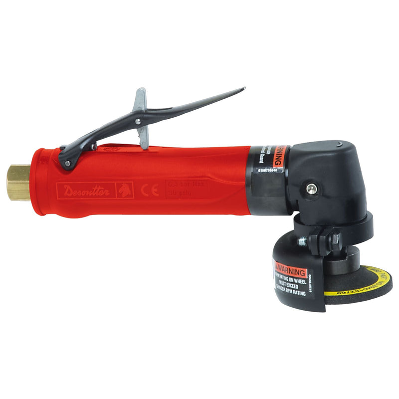 Desoutter 6151704880, KA Pneumatic Angle Collet Sander
