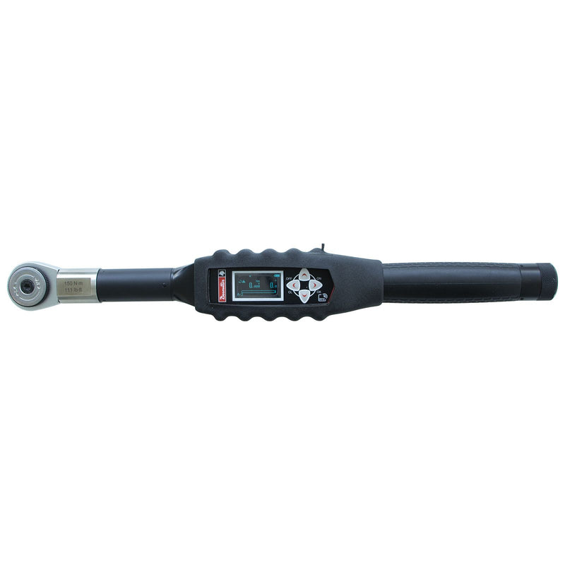 Desoutter 6159352020, Q-SHIELD 200-C, Q-Shield C Digital Torque Wrench