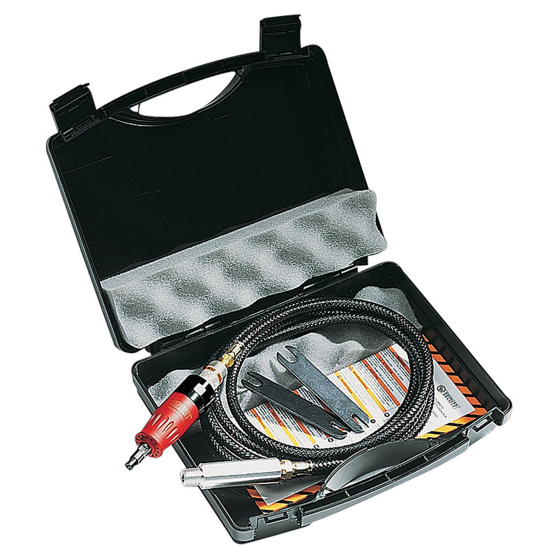 Desoutter 2051466384, KC Pneumatic Inline Collet Grinder