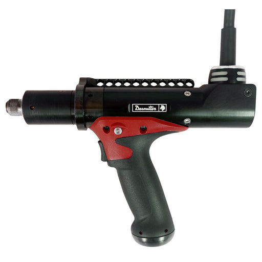 Desoutter 6151660480, E-PULSE Pistol Nutrunner, Motor Pulse, Transducerized, Top Connector