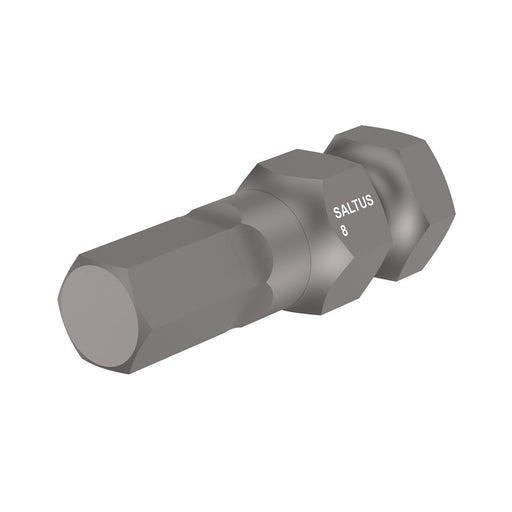Saltus 4027125010, 11mm Hex Drive Screwdriver Bit, 10mm Hex Key