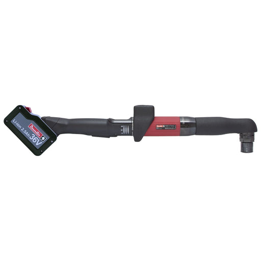 Desoutter 6151660800, EABA26-560-QRX, Transducerized, B-FLEX QRX Cordless Angle Nutrunner
