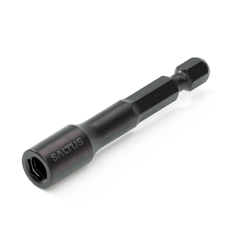 Saltus 4027101720, 1/4" Hex Holder Inch Hex Bit Holder, 1/4" Hex Power Drive