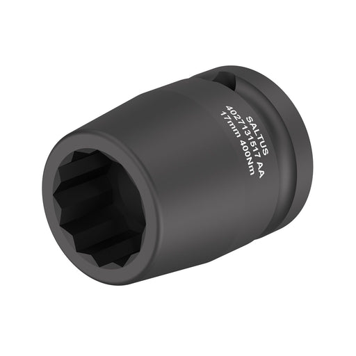Saltus 4027131524, 24mm Hex Power Socket, 1/2" Square Drive