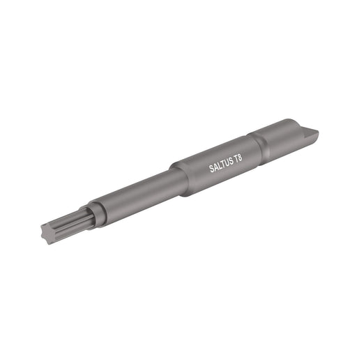 Saltus 4023000108, 4mm Halfmoon Drive Screwdriver Bit, TX 3 - Torx Key