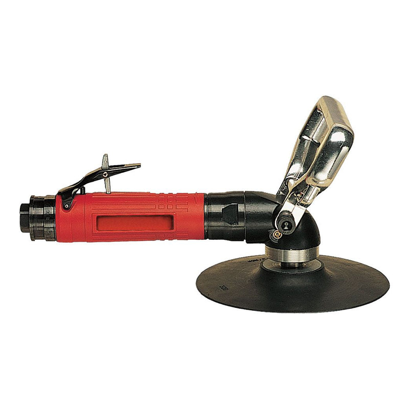 Desoutter 6151700980, KA Pneumatic Angle Collet Grinder