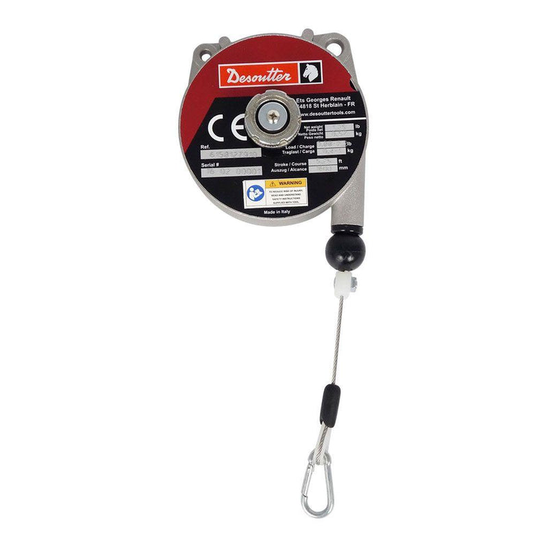 Desoutter 6158127910, DSB Tool Balancer, Steel Cable