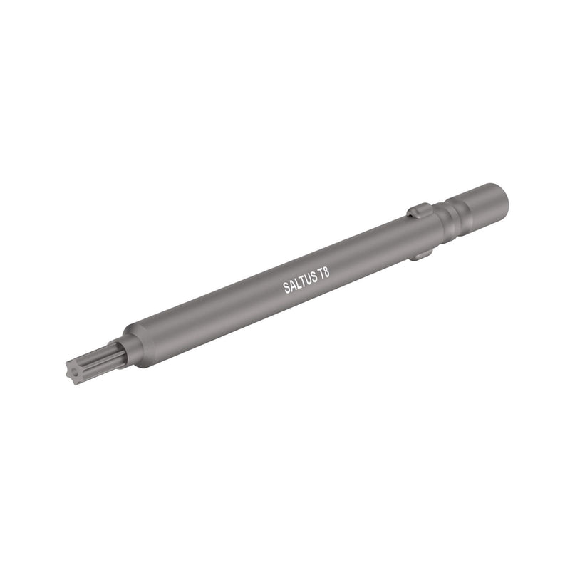 Saltus 4023000193, 4mm HIOS Drive Screwdriver Bit, TX 8 - Torx Key
