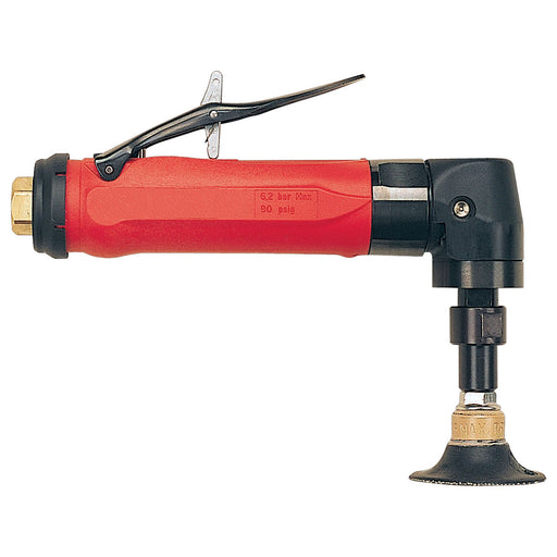 Desoutter 6151702060, KA Pneumatic Angle Collet Grinder
