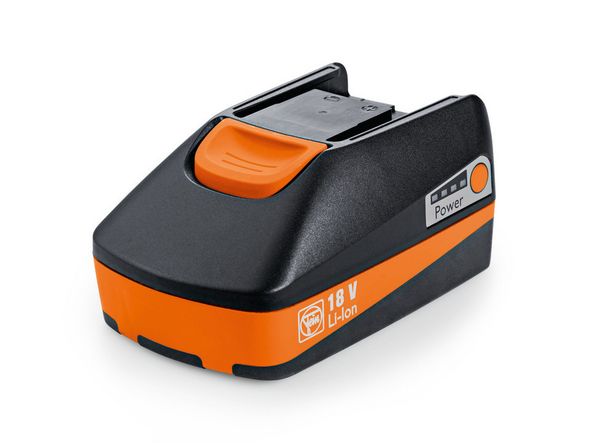 Fein 18v Battery, Lithium-Ion