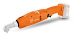 Fein ASW 18V Cordless Angle Screwdriver, MultiVolt, 3Ah Battery-Kit