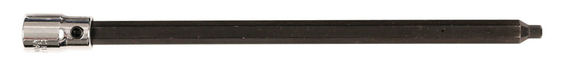 Wiha 77148 Hex 1/4" Drive Bit Socket 6" Long 6mm