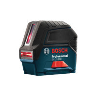 Bosch GCL 2-160, Self-Leveling Cross-Line Laser