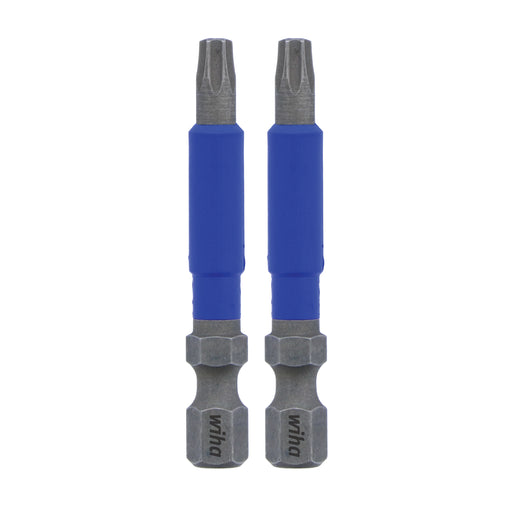 Wiha 70218, Terminator Blue, Torsion, Torx Screwdriver Bit