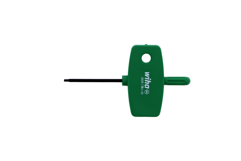 Wiha 36556 MagicSpring Wing Handle Torx T6