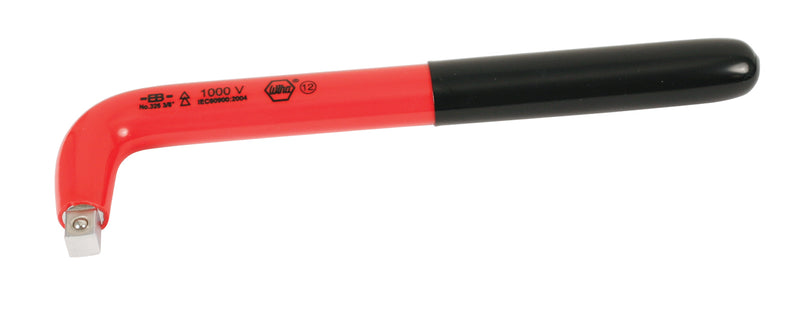 Wiha 12326 Insulated 1/2" Drive Breaker Bar