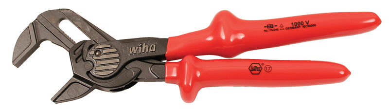 Wiha 11610 Insulated Auto Pliers Wrench