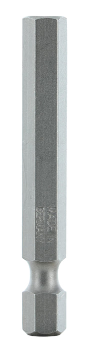 Wiha 74318 Hex Bit 1/4 - 50mm -  10 Pack