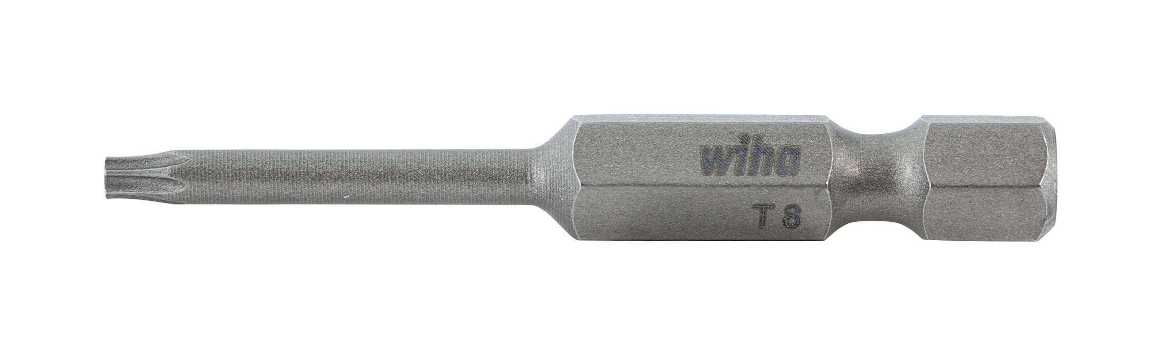 Wiha 74513 Torx Bit T8 - 50mm -  10 Pack