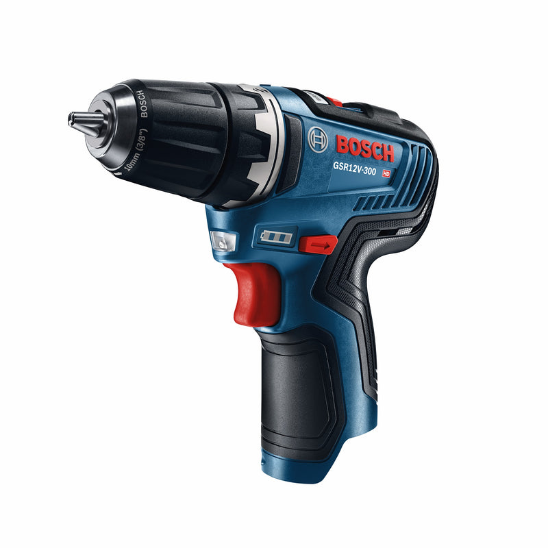Bosch GSR12V-300N, 12V Max 3/8 In. Drill/Driver