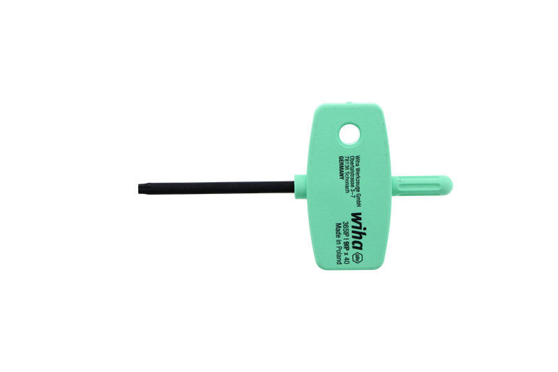 Wiha 36547 TorxPlus Driver Wing Handle IP9 - 10 Pack