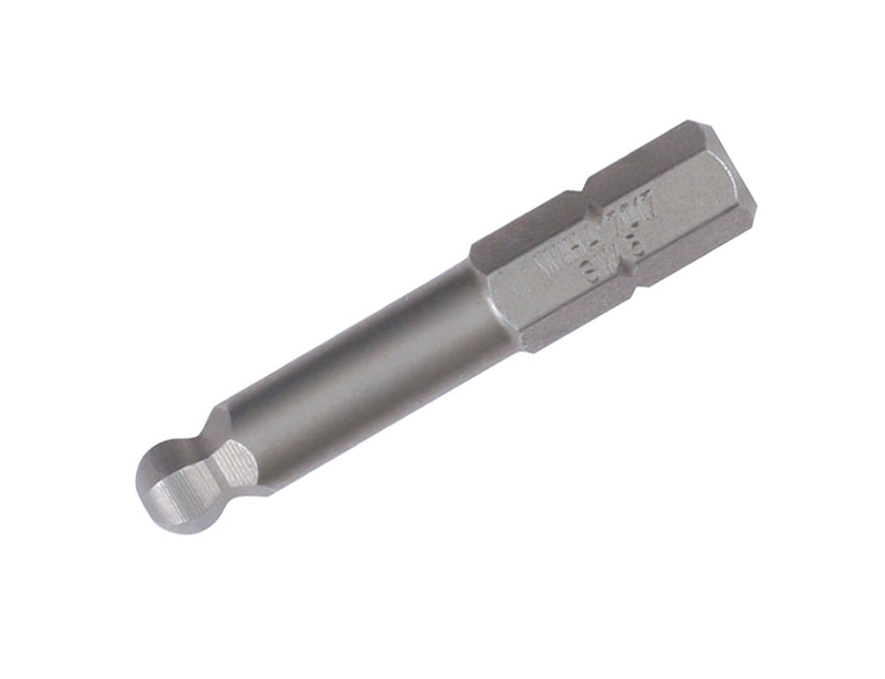 Wiha 71719, Ball-End, Metric Hex Screwdriver Bit