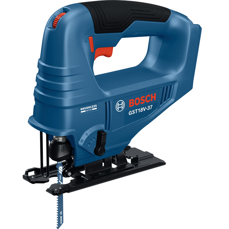 Bosch GST18V-37N, 18V Brushless Top-Handle Jig Saw