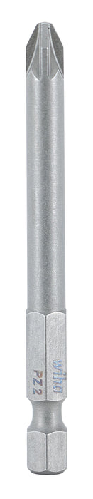 Wiha 74214 PoziDriv Bit #2 - 70mm - 10 Pack