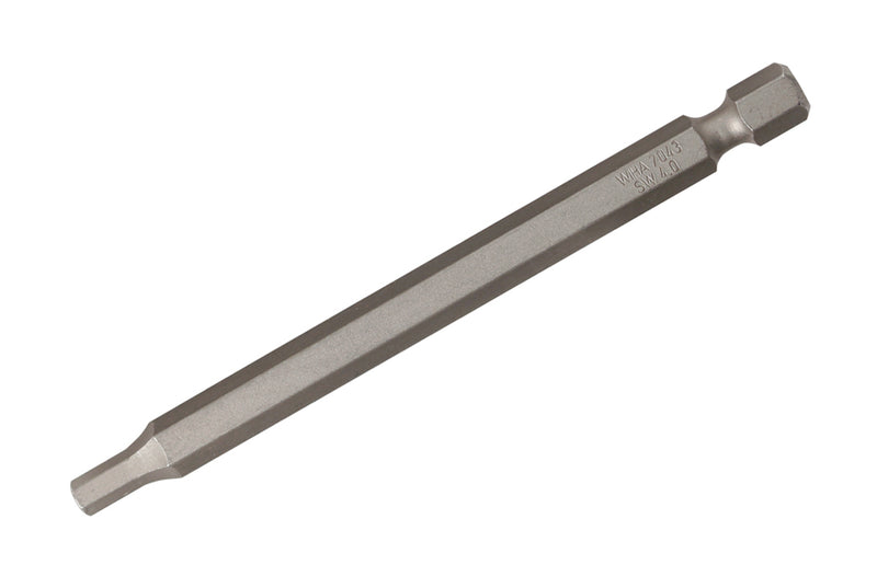 Wiha 74333, Metric Hex Screwdriver Bit