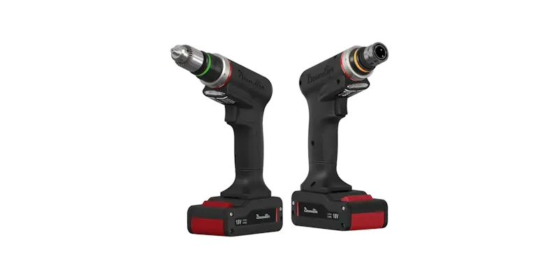 Pneumatic & Cordless Drills