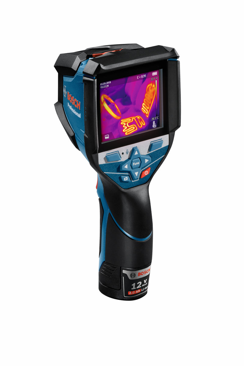 Bosch GTC600C, 12V Max Connected Thermal Camera