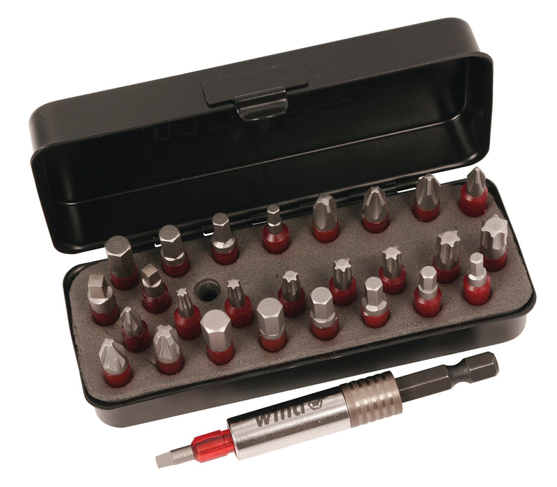 Wiha 76897 28 Piece MaxxTor Impact Pocket Pack Set