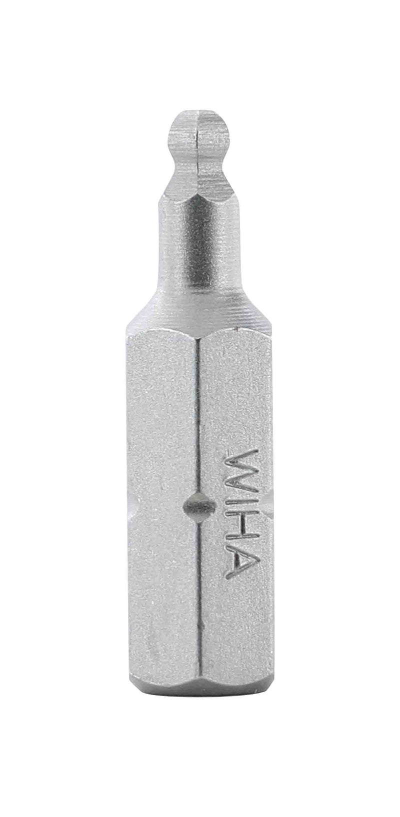 Wiha 71702, Ball-End, Inch Hex Screwdriver Bit