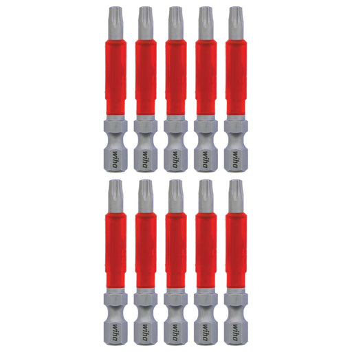 Wiha 76555, MaxxTor, Torsion, Torx Screwdriver Bit