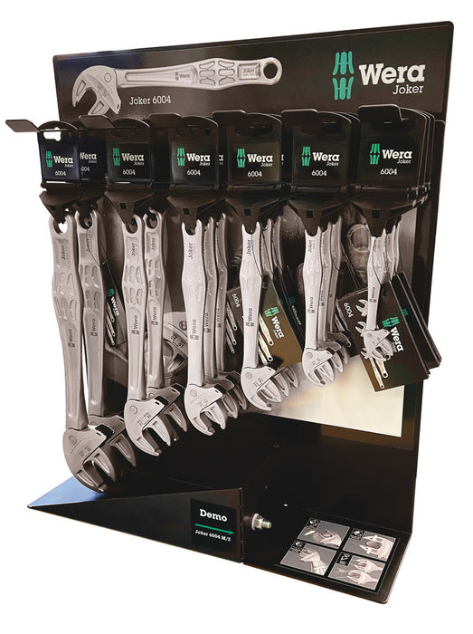 Wera 05134343001, Display Joker 6004