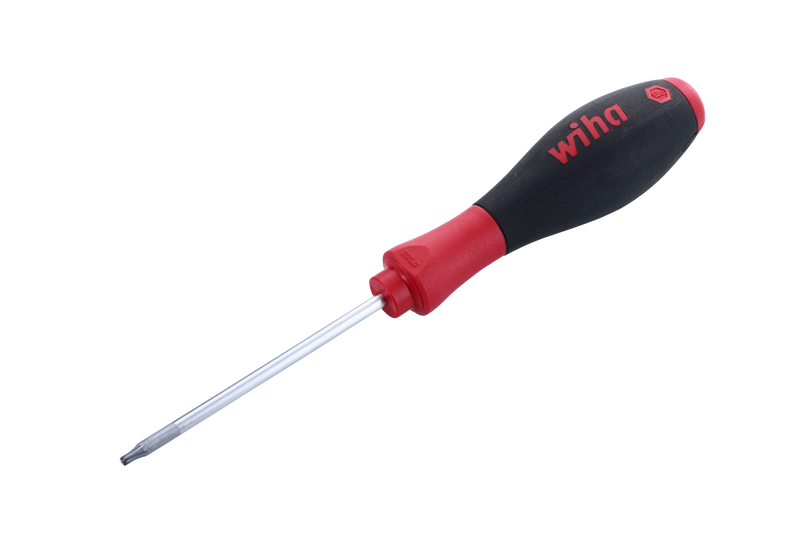 Wiha 36244 SoftFinish MagicSpring Torx Screwdriver T10