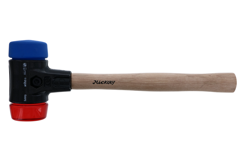 Wiha 83260 Split Head Mallets 3.7 lbs 2.4"x13.3"