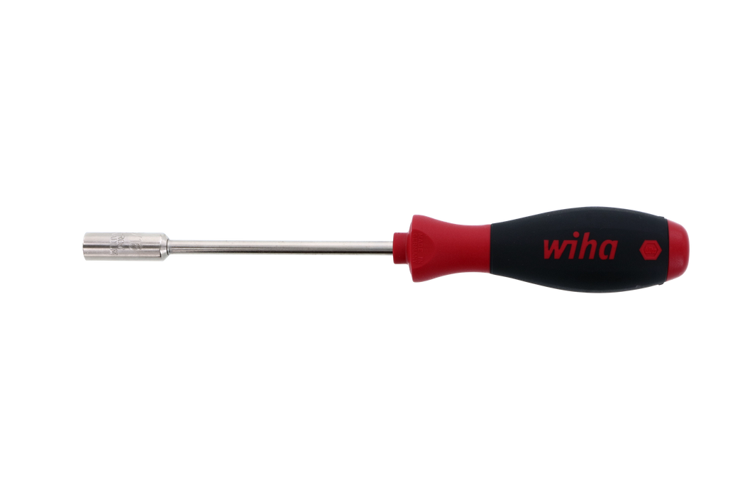 Wiha 34139 SoftFinish Nut Driver 5/16" x 5"