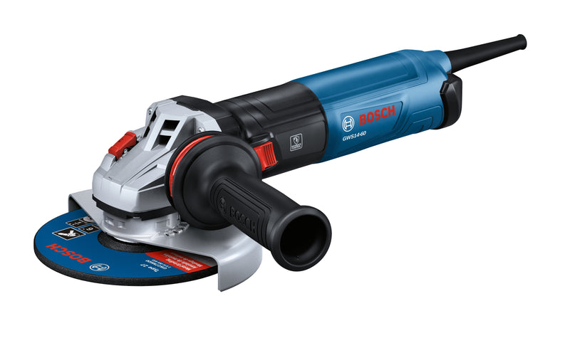 Bosch GWS14-60, 6 In. Angle Grinder