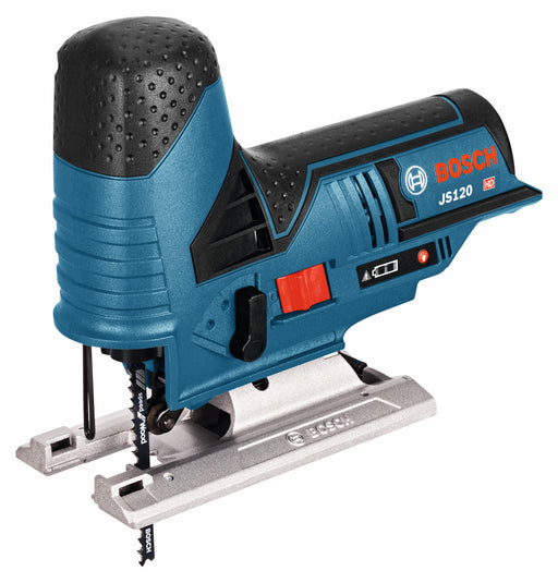 Bosch JS120N, 12V Max Barrel-Grip Jig Saw
